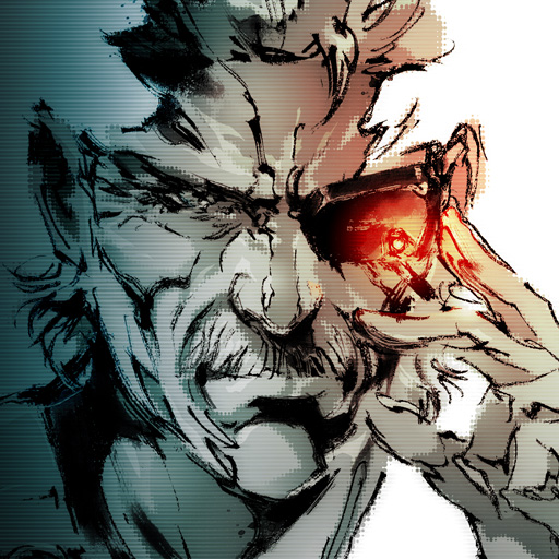 METAL GEAR SOLID TOUCH (US) app icon
