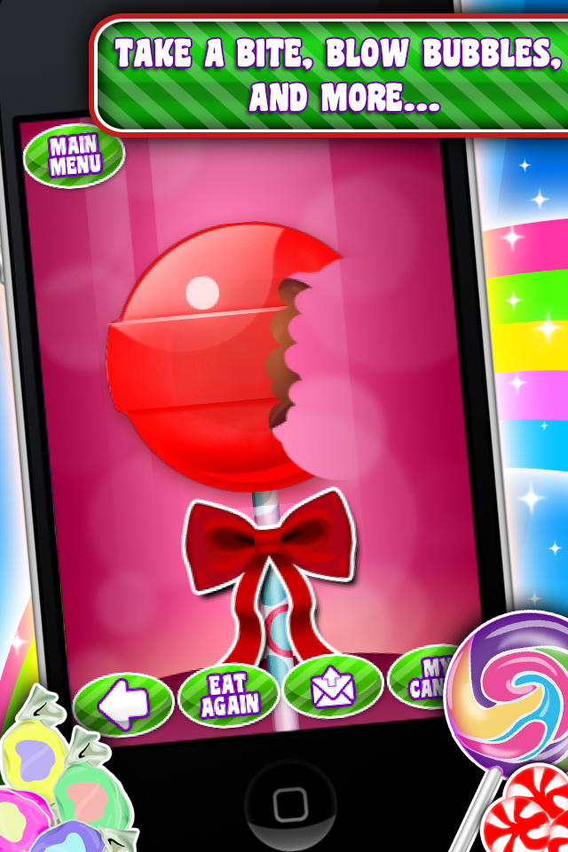 iPhone Screenshot 1