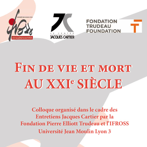 Fin de vie et mort au XXIe siècle