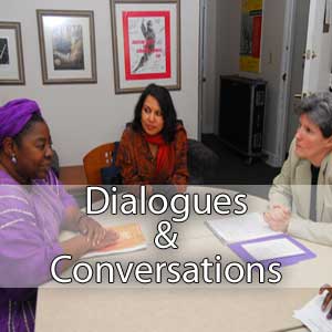 Dialogues & Conversations  - Audio Dialogues & Conversations  - Audio